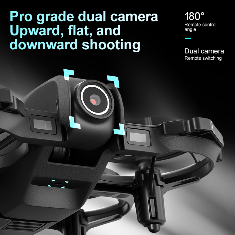 D26 4K Мини RC Дрон, Полная за – обзор и цена Fpv Brushless Rc Drone 4K