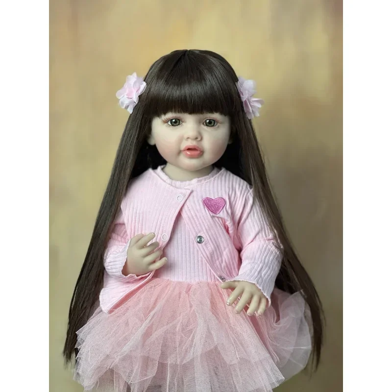Реалистичная кукла реборн для  – обзор и цена Reborn Baby Doll Silicone Realistic