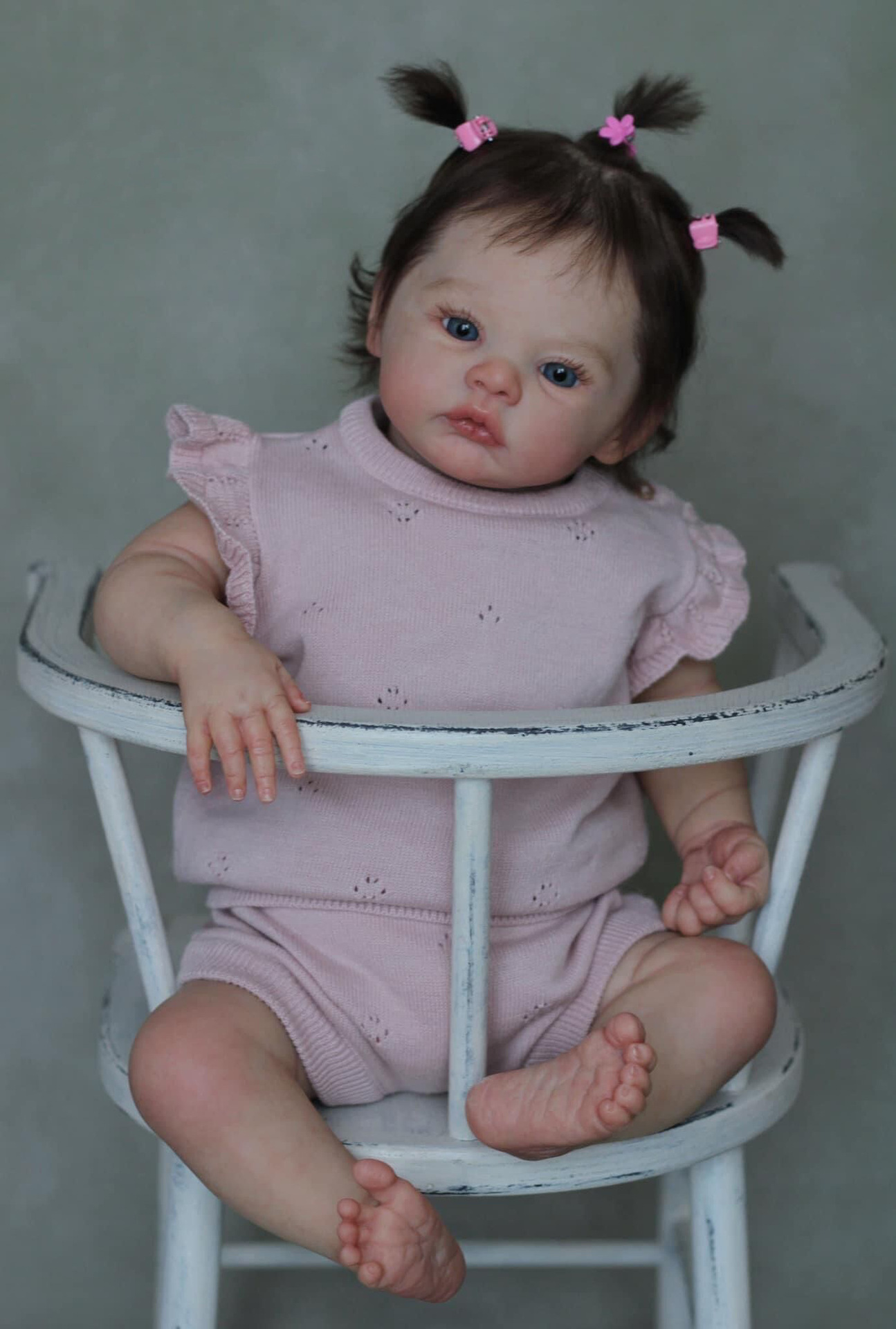 Реалистичная кукла принцессы д – обзор и цена Reborn Baby Doll Silicone Realistic