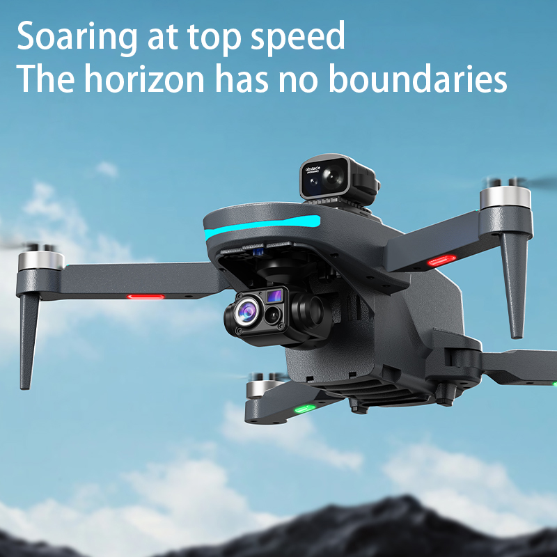 НОВЫЙ L200 PLUS MAX GPS Дрон 5 – обзор и цена Fpv Brushless Rc Drone 4K