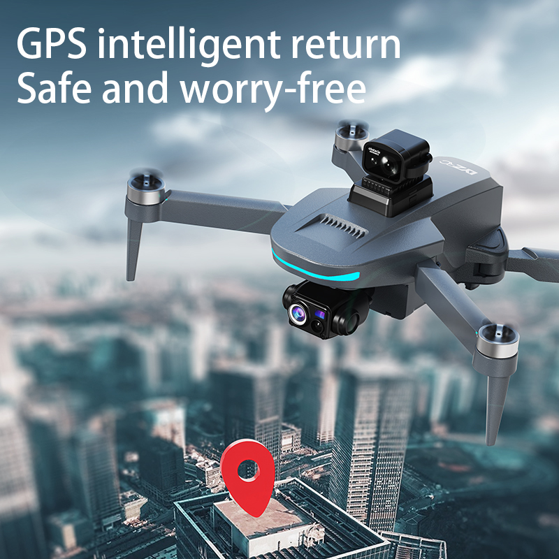 НОВЫЙ L200 PLUS MAX GPS Дрон 5 – обзор и цена Fpv Brushless Rc Drone 4K