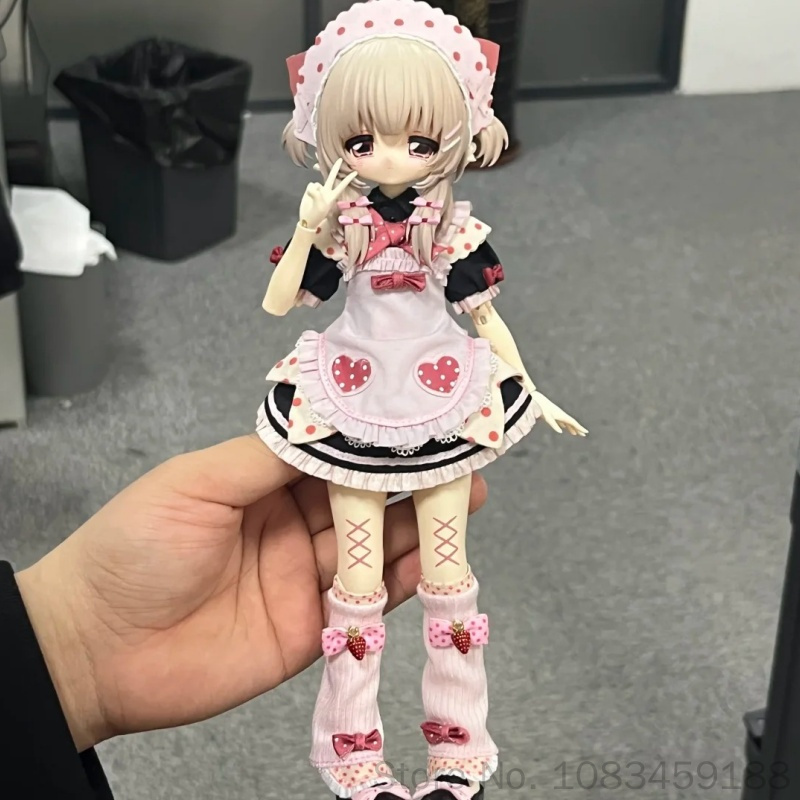Новинка: Серия Dark Side of th – обзор и цена Anime Action Figure Blind Box